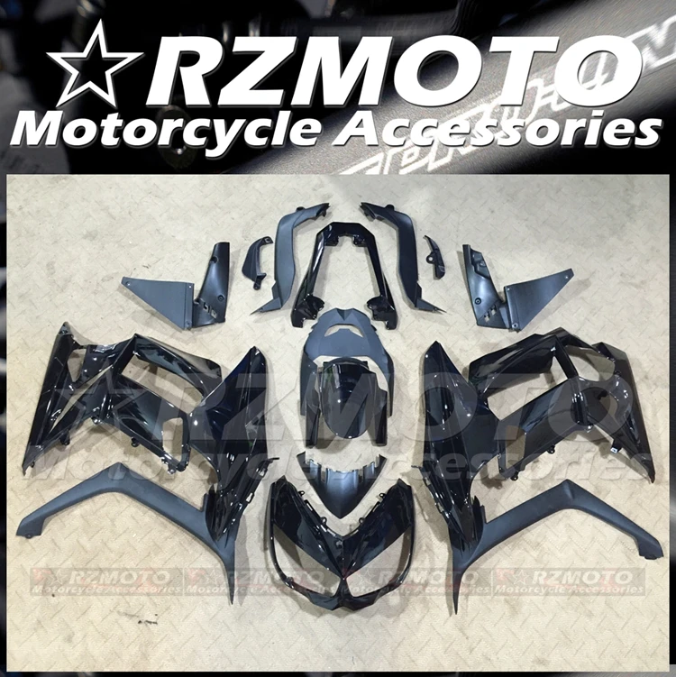 RZMOTO NEW Plastic Injection Cowl Panel Cover Bodywork Fairing Kits For Kawasaki Z1000SX 11 12 13 14 15 16 #71201