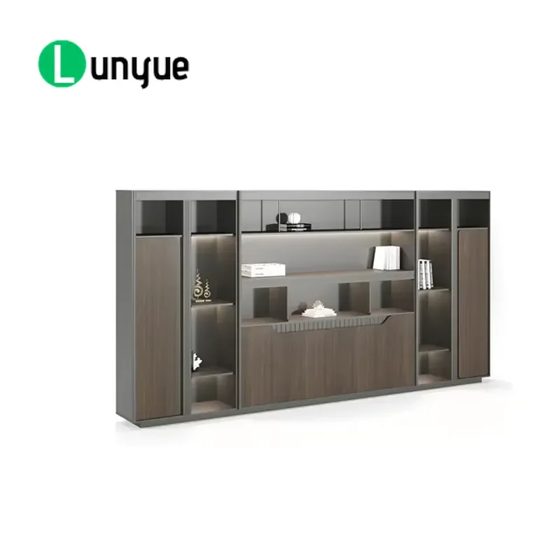 Portable Modern Eco-Friendly Durable Space-Saving Wooden Bookcase for Living Room Home Office School Furniture Storage Shelf