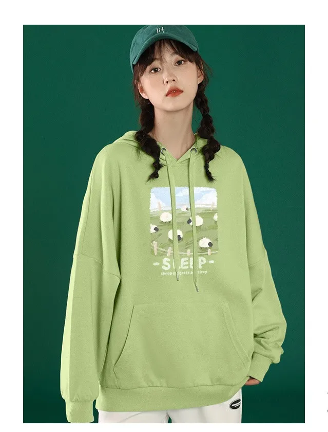 เสื้อฮู้ดน่ารัก เสื้อผ้าฤดูหนาวสำหรับผู้หญิง ซิปแบบอสมมาตร สวมใส่สบาย หลากสี ครึ่งตัว สไตล์มหาวิทยาลัย สำหรับวันหยุด งานปาร์ตี้ หรูหรา สีสันสดใส