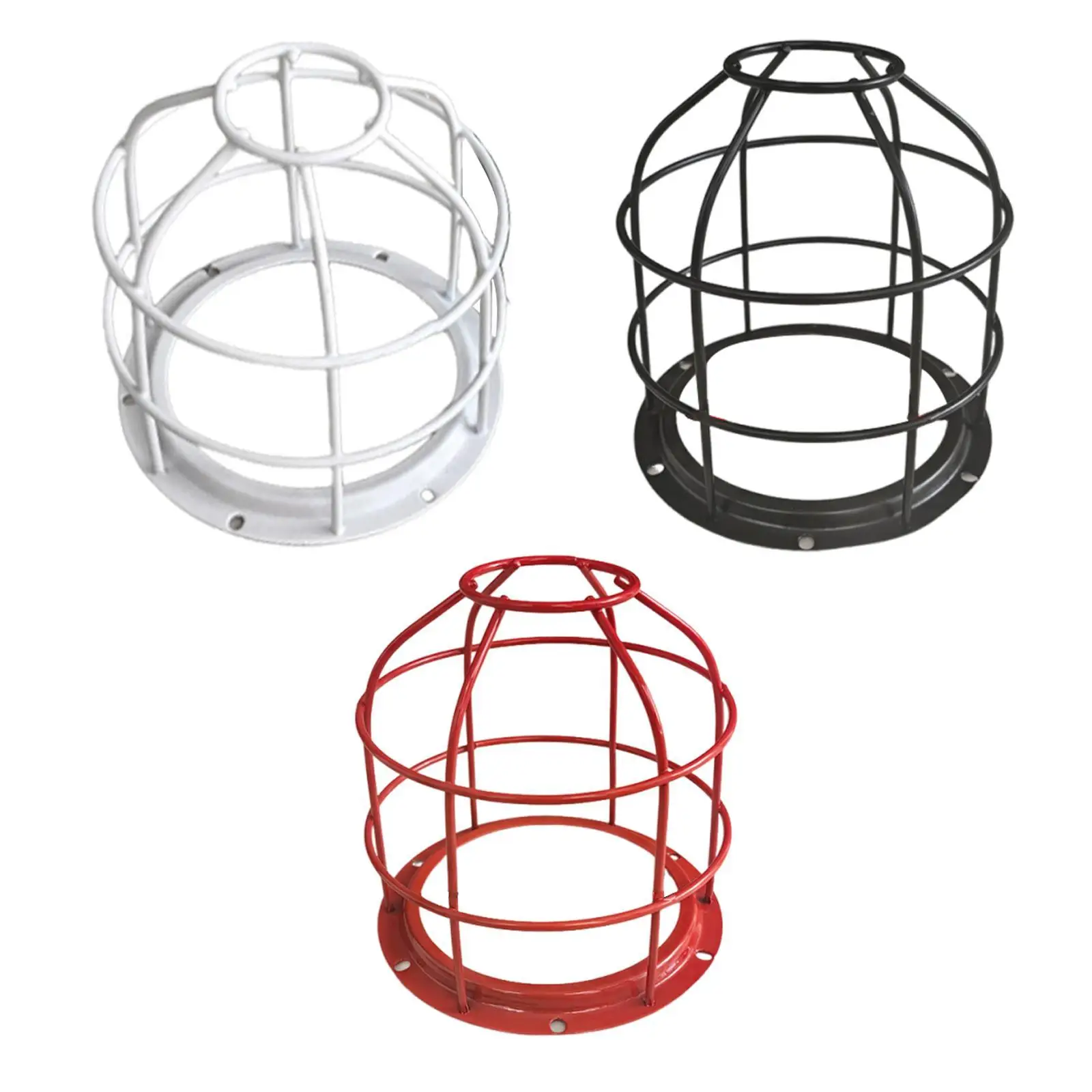 

Bulb Guard Lamp Shade Simple Versatile Replacement Protection Bulb Lampshade