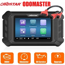 OBDSTAR ODOMASTER Odo Adjustment Cluster Calibration/OBDII and Special Functions Cover More Vehicles Models Get Free FCA Adapter