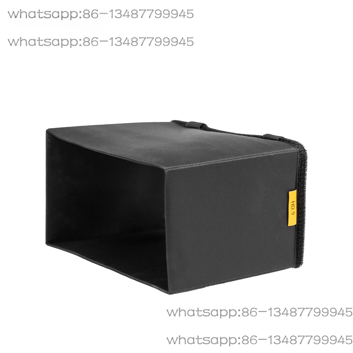 

9 Inch Monitor Hood, Small Monitor Hood Folding Piece