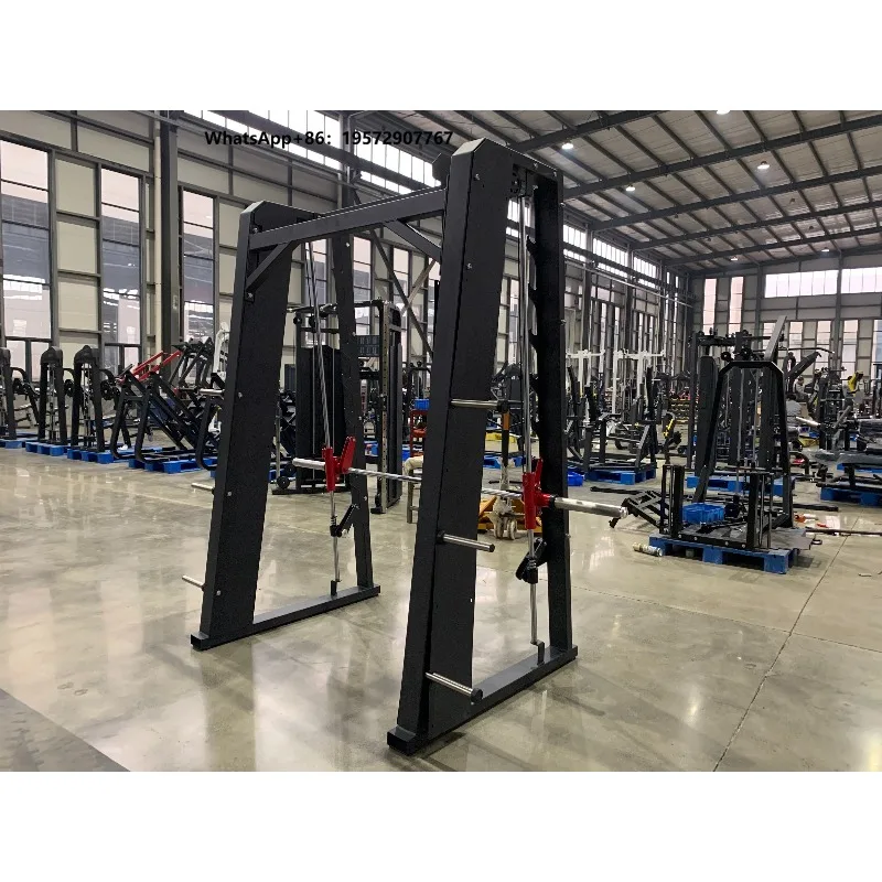 Gym Exercise   Equipment Power Rack Training Weight Smith Machine Functional Trainer Multi and Multi-Function