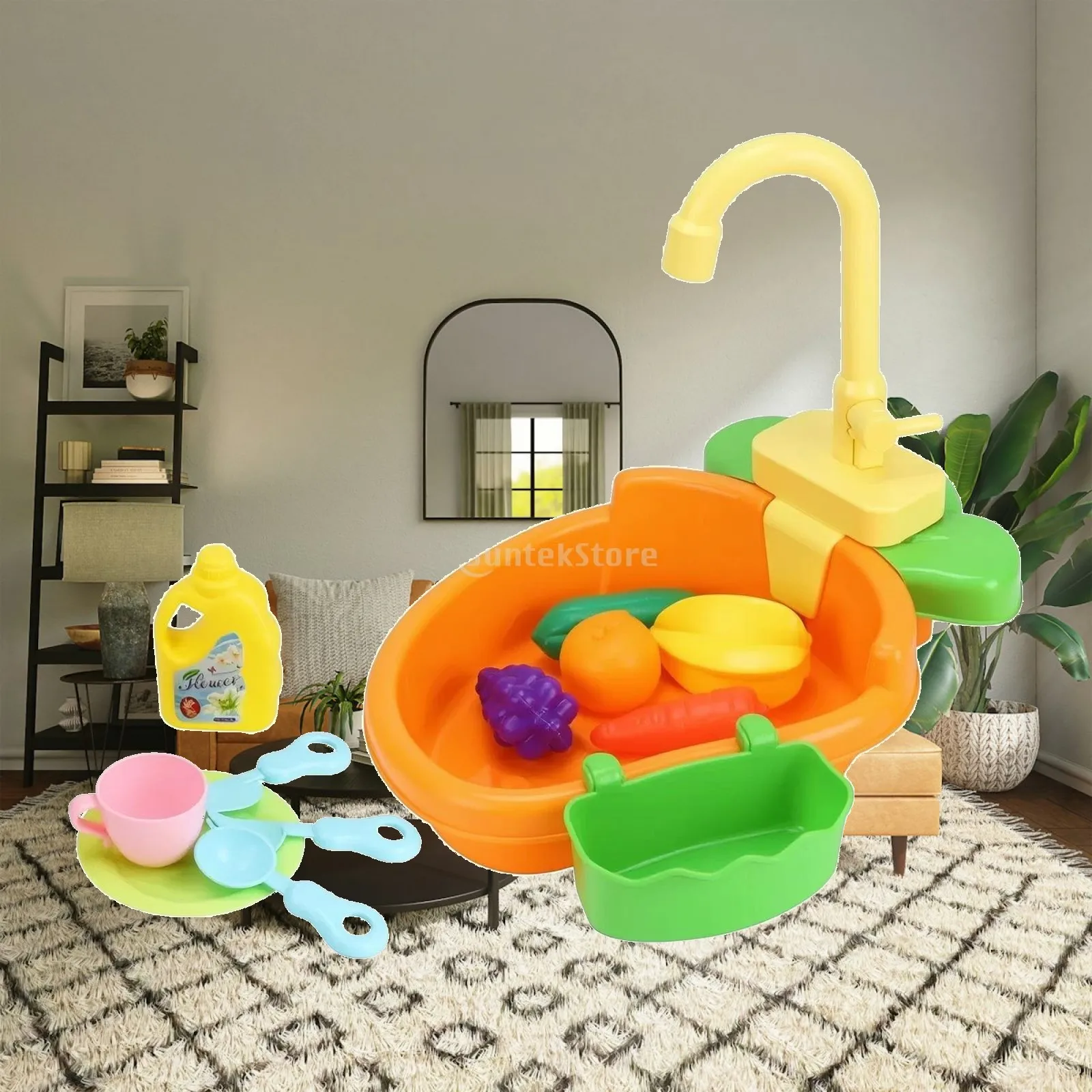 conjunto-de-brinquedos-de-cozinha-para-criancas-com-torneira-de-Agua-corrente-cesto-removivel-copo-prato-e-utensilios-para-brincadeiras-de-faz-de-conta