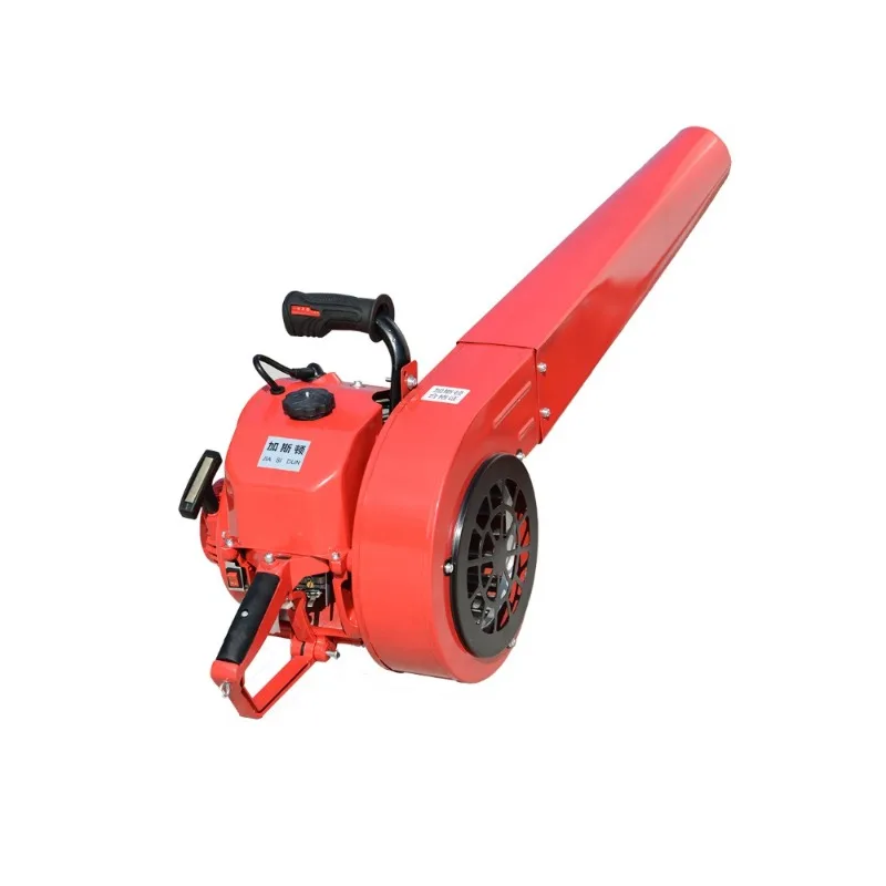 

Мощная портативная воздуходувка для тушения лесных пожаров и удаления снега, ручной ветровой тушитель