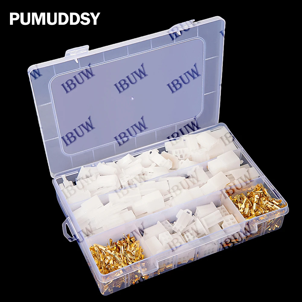 580PCS 2P 3P 4P 6P …