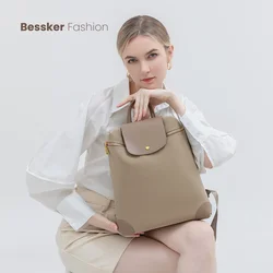 Women's Backpack Aesthetic Backpacks Fashion Backpacks 15 inch Laptop Backpack Woman Waterproof Casual Backpacks Anti-Theft Bags