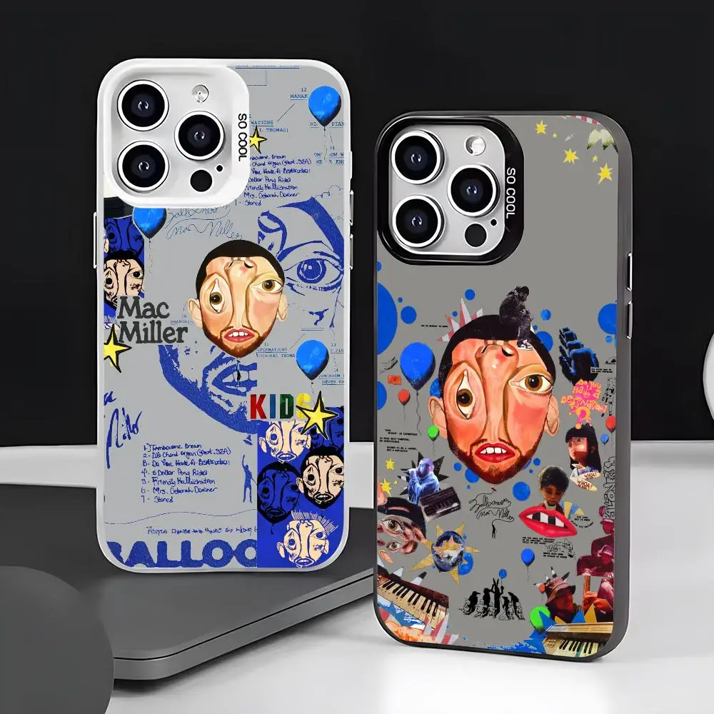 Mac miller phone cover-AliExpress