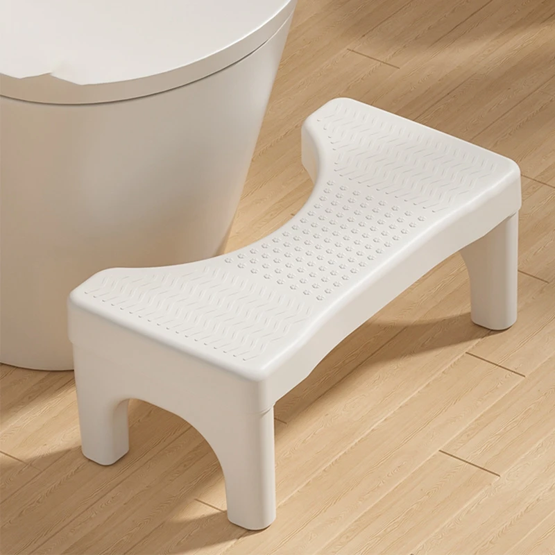 Taburete de pie antideslizante para inodoro, taburete de asiento de inodoro extraíble, Universal, nuevo