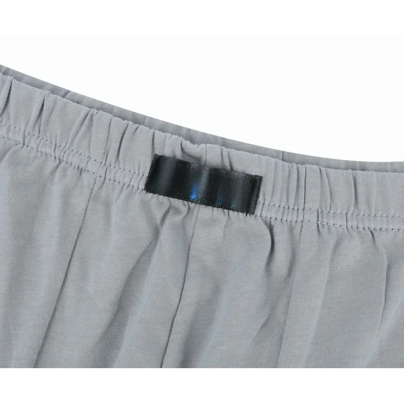 Cuecas boxer de algodão masculino, cueca, solta, grande, curta, plus size, roupa interior masculina, acessível, 100% algodão, 8XL, 9XL, 10XL