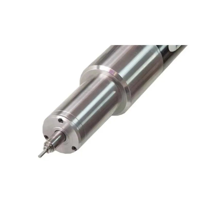 High Speed 40000RPM Air Bearing CNC Router Spindle High Precision Engraving Industrial Spindle