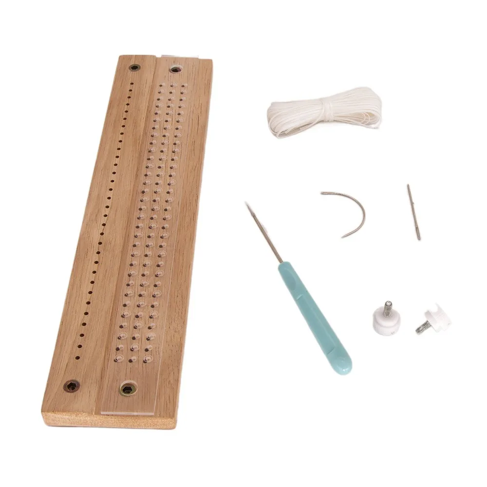 

Hand Bookbinding Bookbinding Ruler Set Cutter Guide Punching Tool Book Binding Kits with Needle Great Stencils Scrapbooking Tool