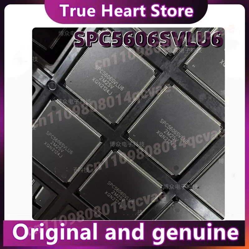

SPC5606SVLU6 SPC5606 LQFP-176 IC Chip 100% новый оригинал в наличии 1 шт.