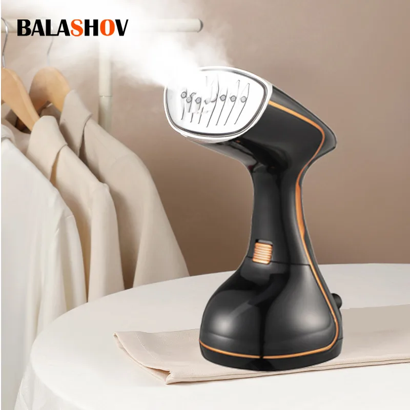 Household Vaporizador Prendas Steamer Portable Vertical 320 Ml, Lothes Portable Quick Heat Ironing Vaporizador for Home Travel