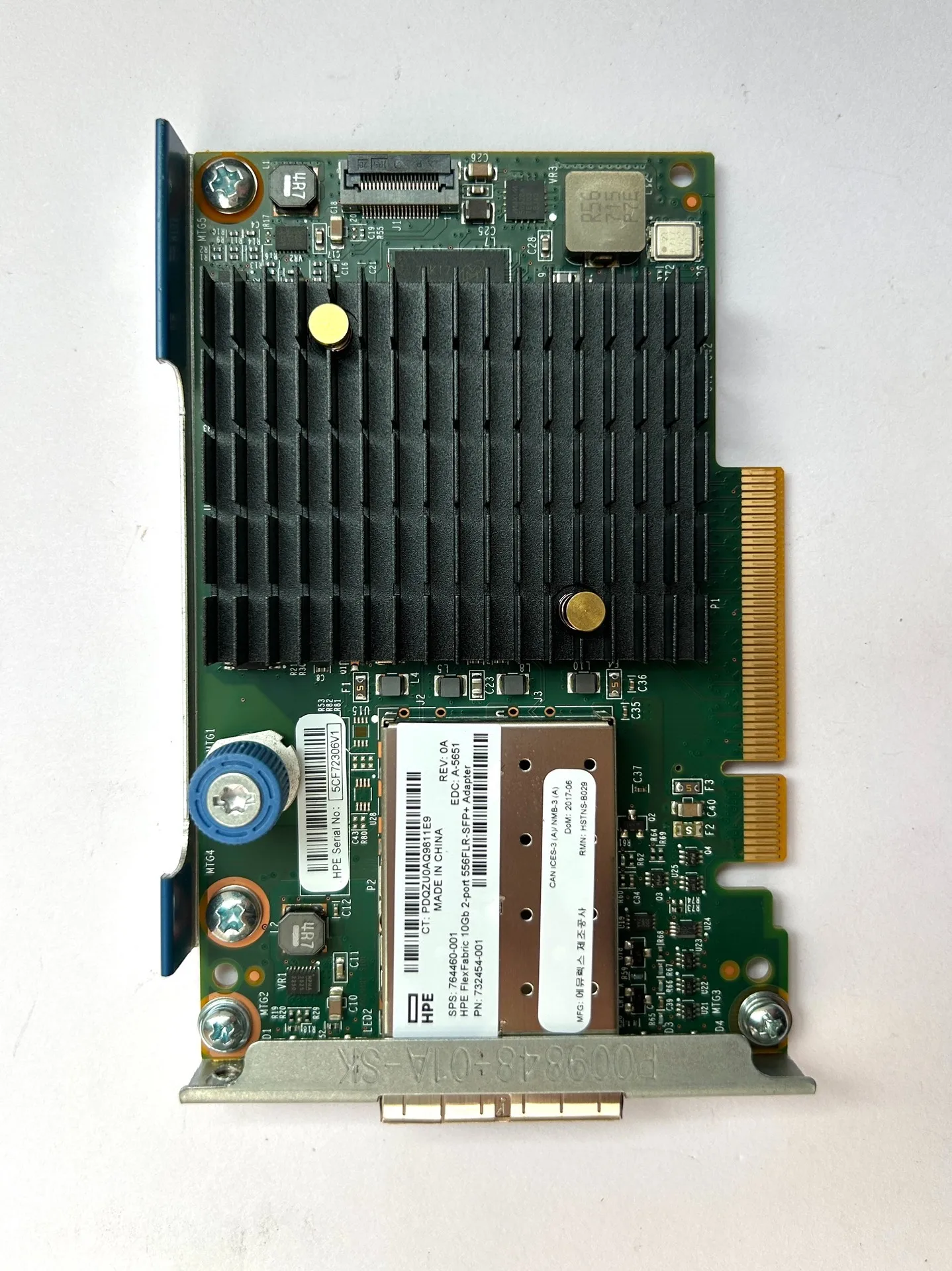 Известный бренд 556FLR-SFP 764