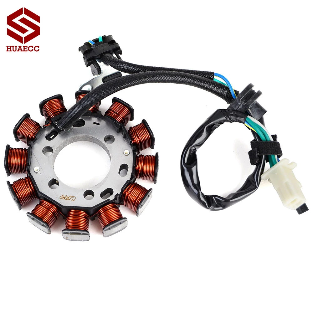 Ignition Stator Magneto Coil for Honda XR150L XR 150 L 2015-2016 31120KRH781