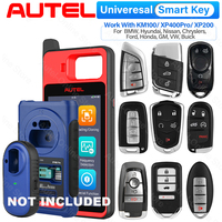 Autel Key Universal Smart Key Razor/ Premium/ Standard Style for BMW/ Buick/ Ford/ VW/ Chrysler/ GM/ Honda/ Hyundai/ Nissan