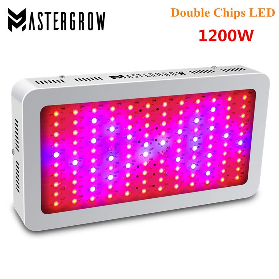 LED Grow Light 600/800/900/1000/1200/1800/2000W Volledige Spectrum Veg/Bloom 410-730nm voor Kamerplanten Bloem Kas Kweektent
