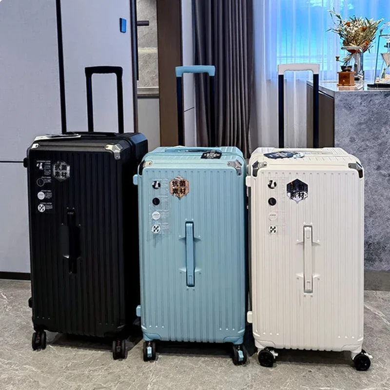 Fashion Luggage Men Women 26 Network Celebrity Travel Trolley Bog 24 \