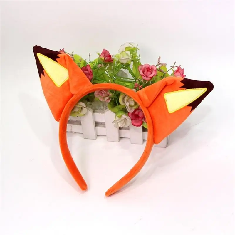 39bd Foxes contemporain Foxes Tissure pratique du bandeau pour le quotidien cosplay