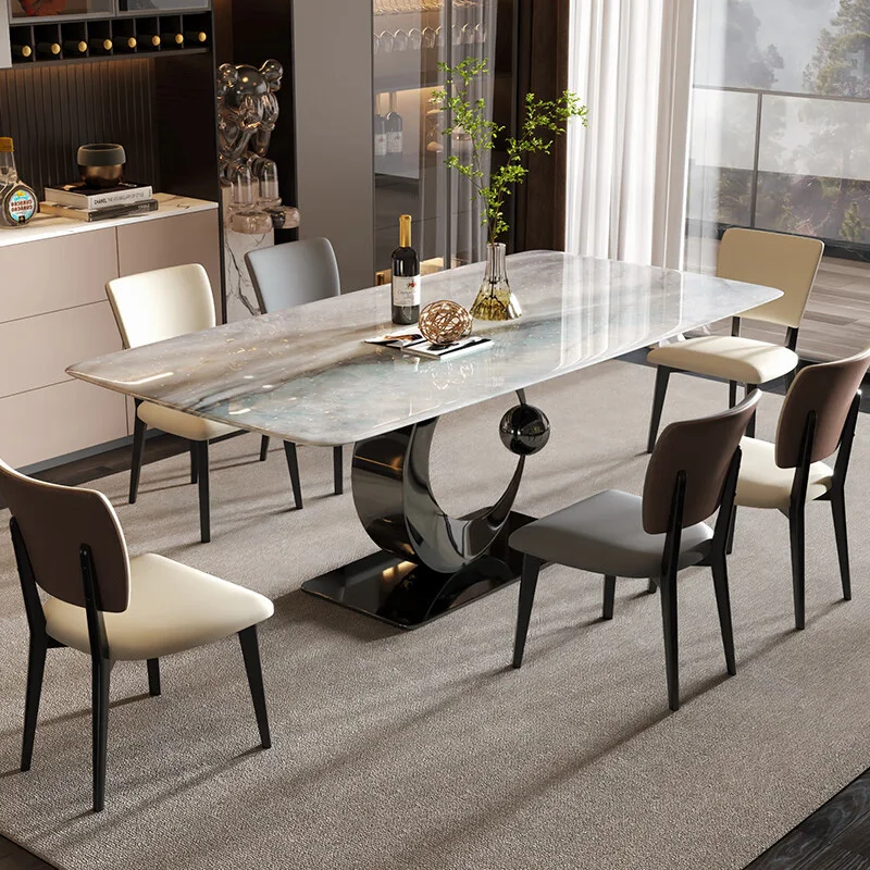 Table Dining Home Furniture Small Kitchen Chairs Room Set Dinning Tables Sets Round Livingroom Furniture Sets Restaurant Kitcjen