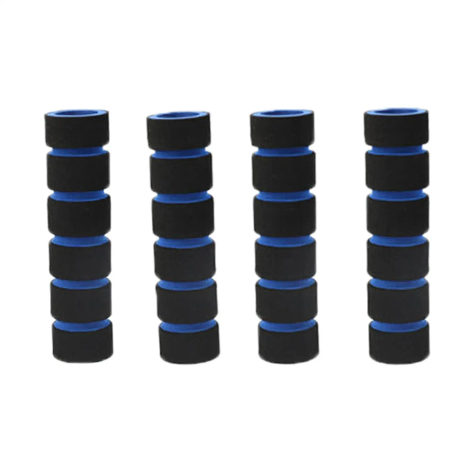 

Металлический усилитель для рук, набор из 6 шт., усилитель для запястья, предплечья, стальная пружина, противоскользящий, многофункциональный для домашнего спортзала, прочный