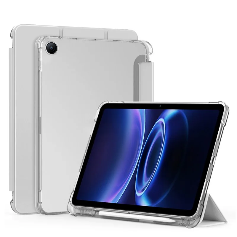 For Xiaomi Redmi Pad 2 SE 9.7 inch 2026 Case Fold Stand Smart Cover Pen Slot Funda Redmi Pad 2 9.7