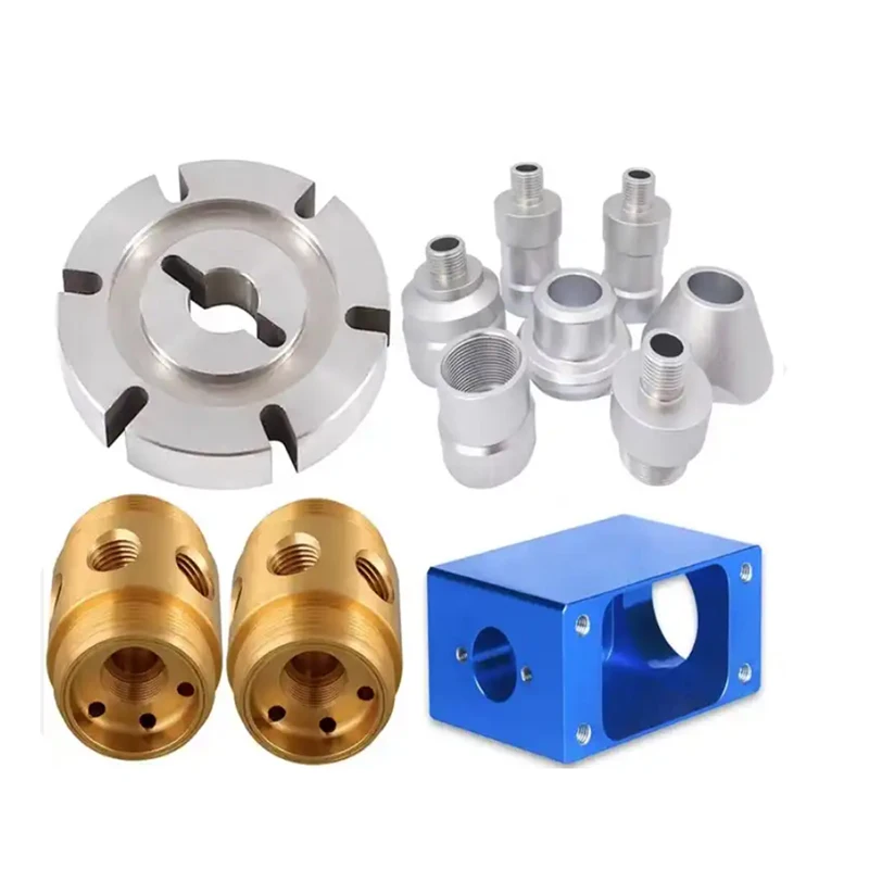 Custom-Machined Plastic PC/ABS Material, Aluminum Alloy Audio Equipment Control Panel, Multi-Function Adjustment Cover
