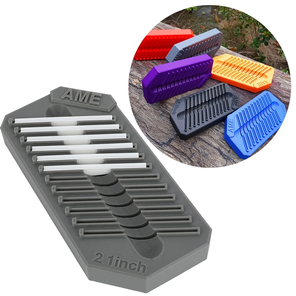 

2" Arrow Feather Adhesive Board Target Practice Shooting Sport Competition Competition Beginner Compound Recurve Adhesive