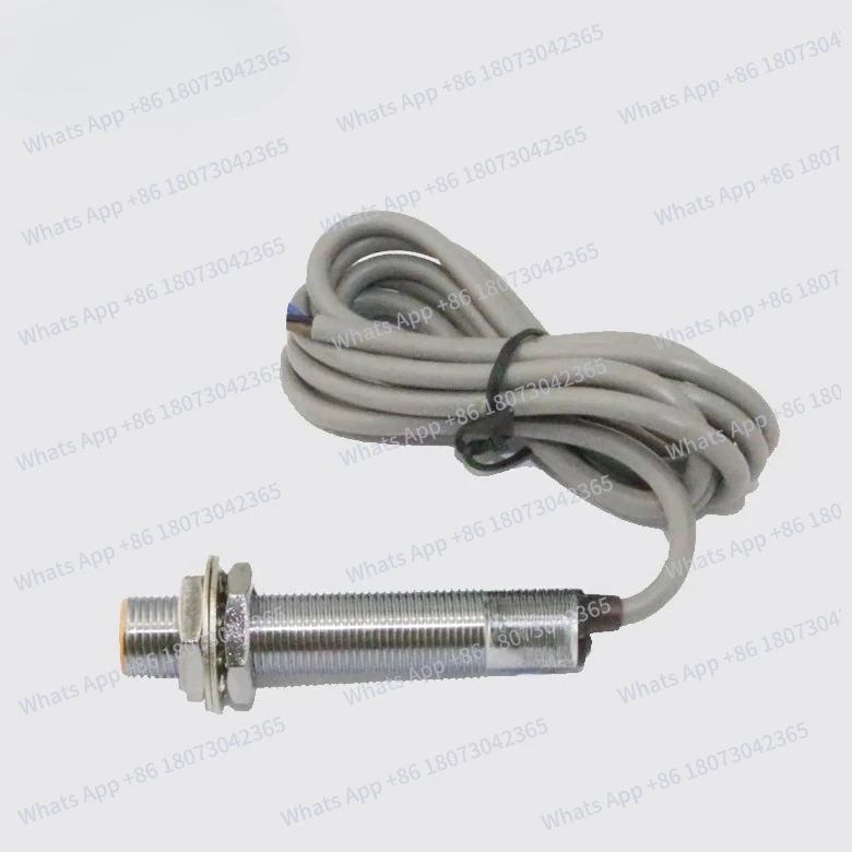 

M12 Capacitive Proximity Sensor 3 Wire NPN/PNP NO/NC 6-36VDC Sn-2mm LJC12A3-2-Z/BX AX BY AY
