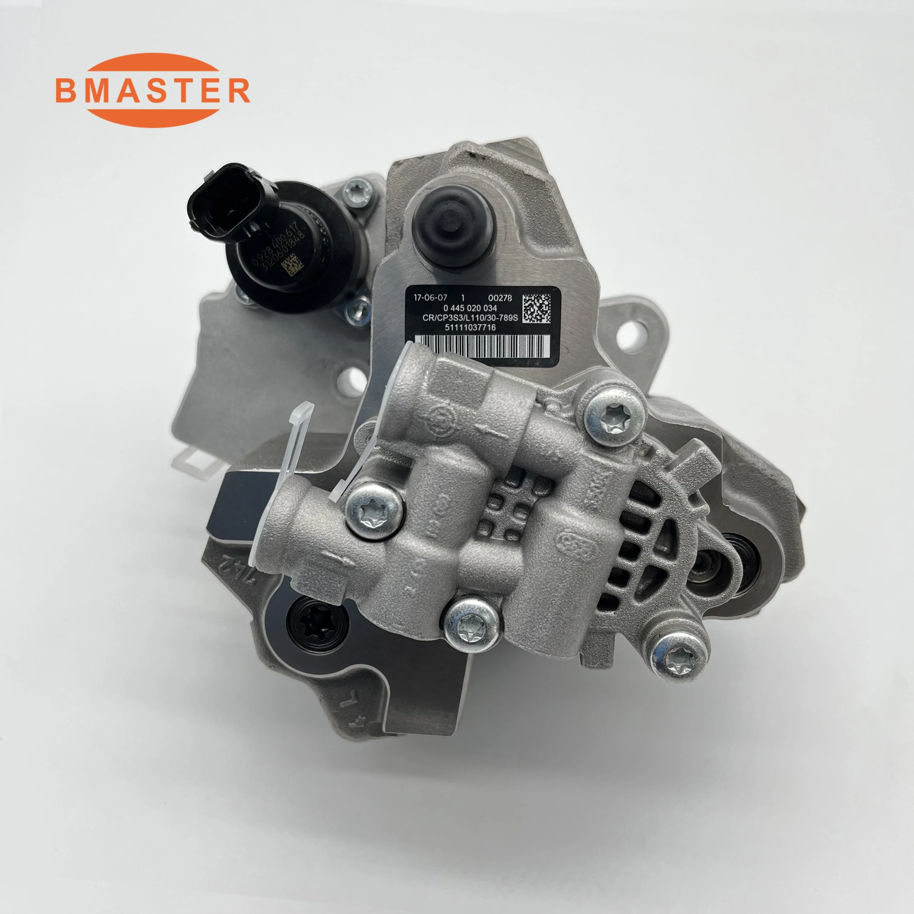 High Pressure Common Rail Pump 0445020034/0445020060/51111037716 for TGL TGM Truck E2068