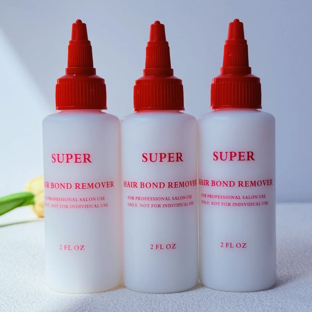 Waterproof Hair Bonding Glue Professional Liquid Adhesive for Wig Extensions False Eyelashes Invisible Toupee Tool