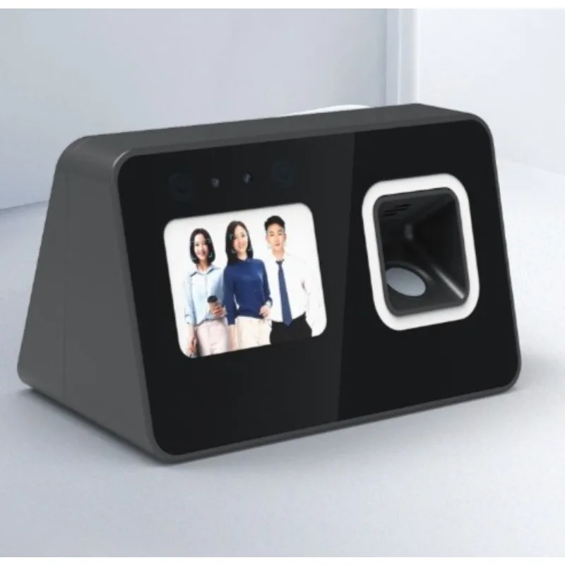 

Dual band wifi 5G intelligent cloud attendance machine facial recognition sign-in machine