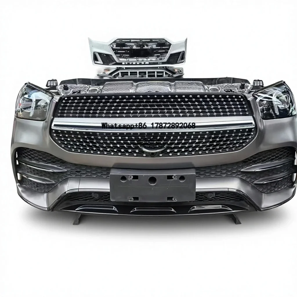 

For 2023GLE.W167 Original Front Bumper Assembly