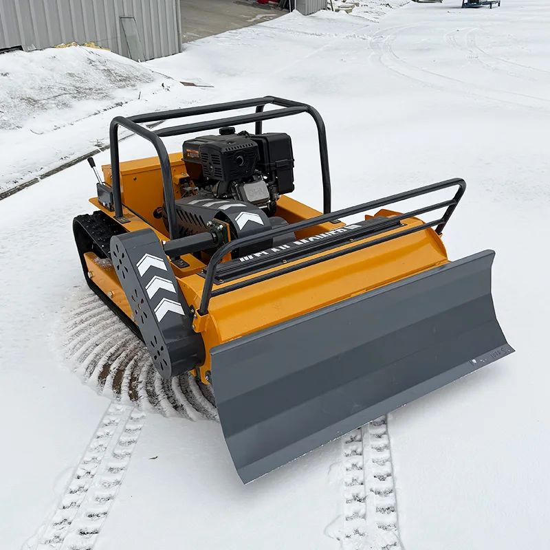 

Индивидуальная автоматическая самоходная газонокосилка с дистанционным управлением от китайского производителя для гольф-полей