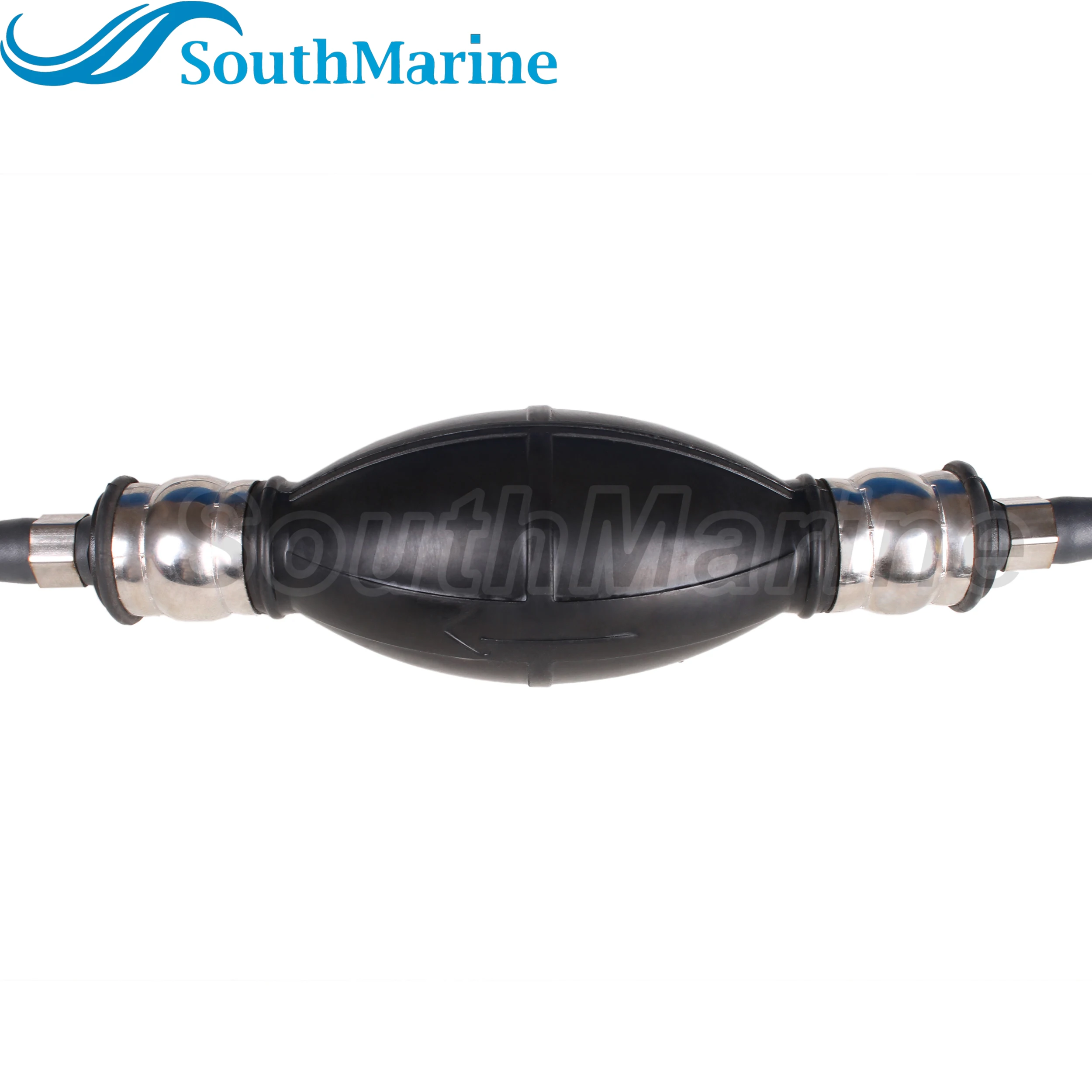 6y2-24306-56-00 6y1-24306-55-00 mangueira de linha de combustível com primer e conector assy para yamaha motor de popa, 6mm