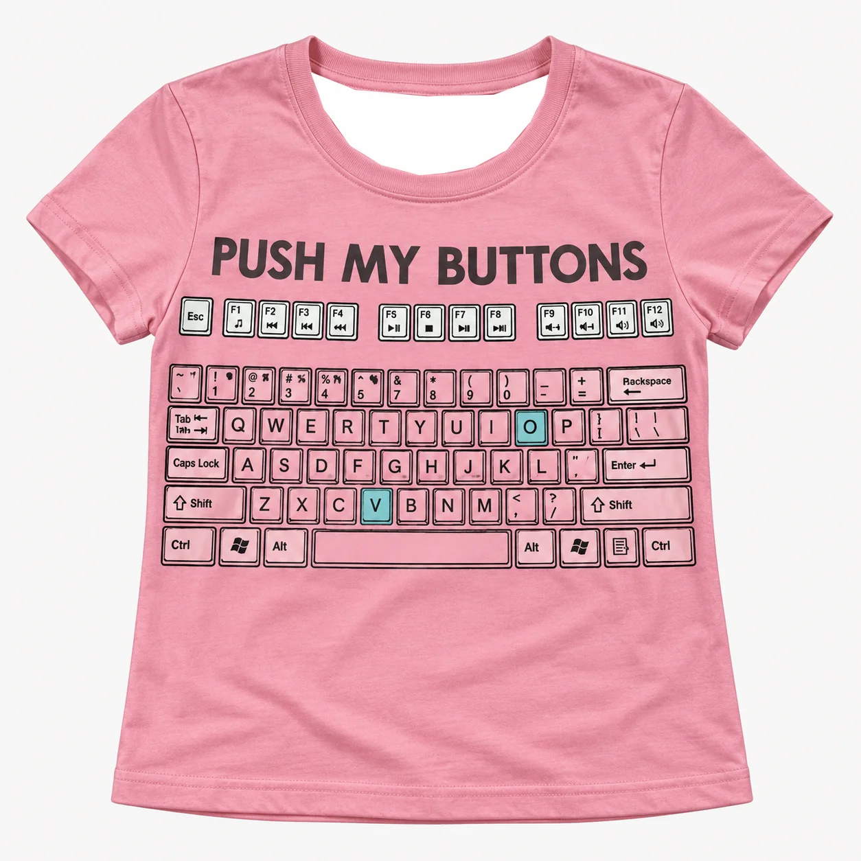 Funny Women T-shirt 3D Eyes Printed T-shirt Summer New Sexy Anime Cartoon Cute Expression Straight Short Sleeve Ladies Slim Tops