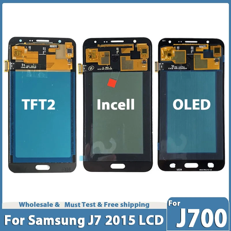 استبدال شاشة LCD لجهاز Samsung J7 2015 (J700F: دليل شامل للمستخدمين المتميّزين