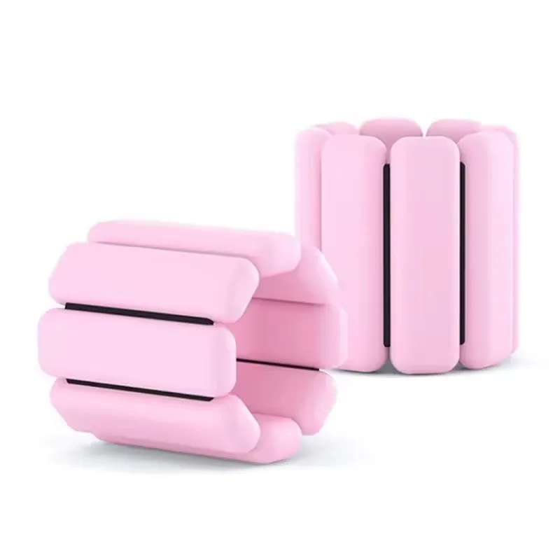 Handgelenk- und Knöchelgewichte für Damen und Herren, verstellbare Arm- und Beingewichte, tragbares, gewichtetes Armband für Yoga, Laufen, Cardio, Fitnessstudio, Training