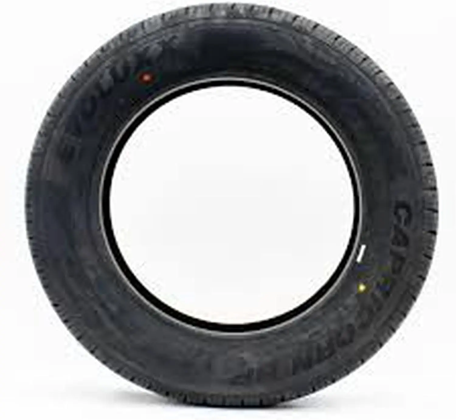 Capricorn HP All-Season Truck/SUV Performance Radial Tire-215/65R15 215/65/15 215/65-15 100H Load Range XL 4-Ply Black Side Wall