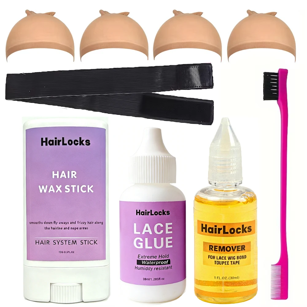 9P/Set Lace Glue Ki…