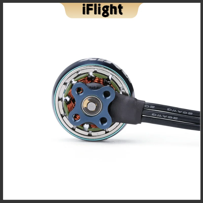 IFlight XING2 2306 2555KV / 1755KV 4S-6S FPV Brushless Motor Unibell compatible Nazgul 5inch propeller for FPV Racing Drone part