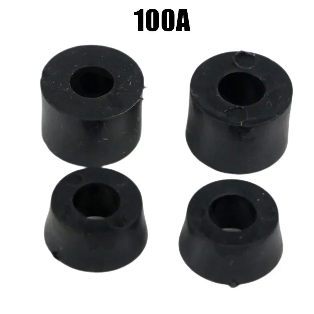 4pcs Skateboard Truck Bushings Longboard Replacement Pivot Cups Shockproof Skateboard Accessories Standard 85A 95A 100A