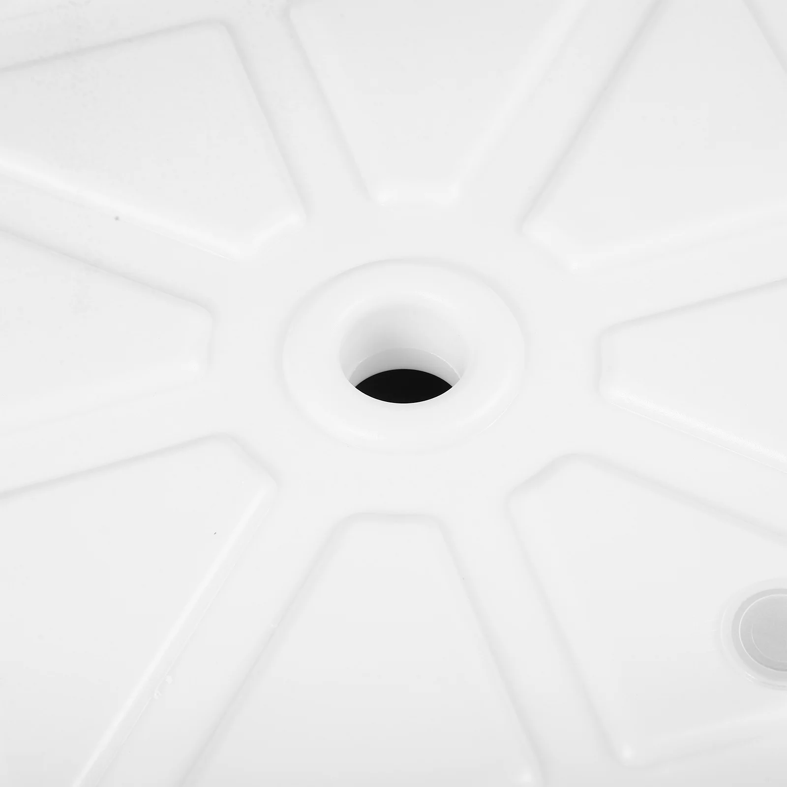 

2Pcs Balloon Column Stand Water Injection Weight Base Balloon Arch Stand for Party Decoration Water Filling Weight Base