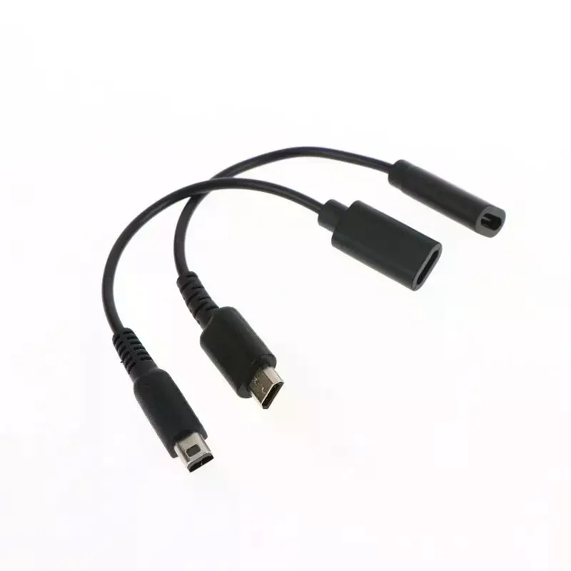 

Горячая распродажа: 1/3 шт. кабель-переходник Type-C для игровых консолей NDSI, GBASP/WIIU, 3DSL, NDSL, USB-C зарядный кабель, провод для зарядки.