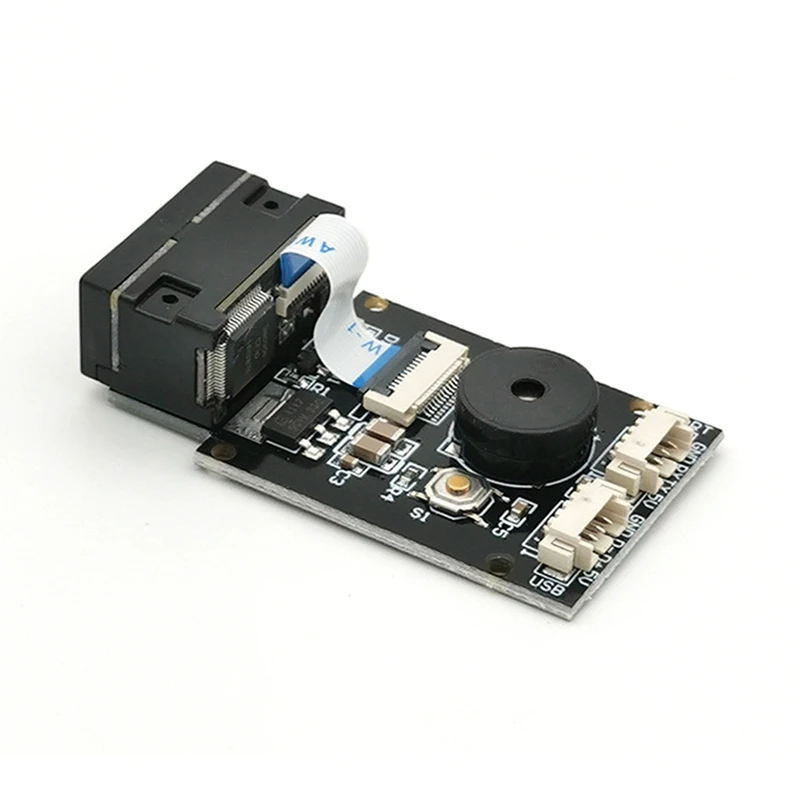 Imagem -03 - Barcode Scanner Module para Bus e Supermercado 2x Gm65 1d 2d Usb Uart Pdf417 Bar Code Reader qr Code