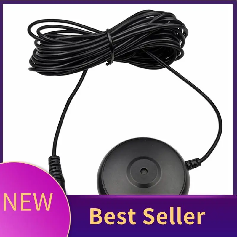 

HFES 3,5 мм калибровочный микрофон, измерительный микрофон для ноутбуков и настольных компьютеров