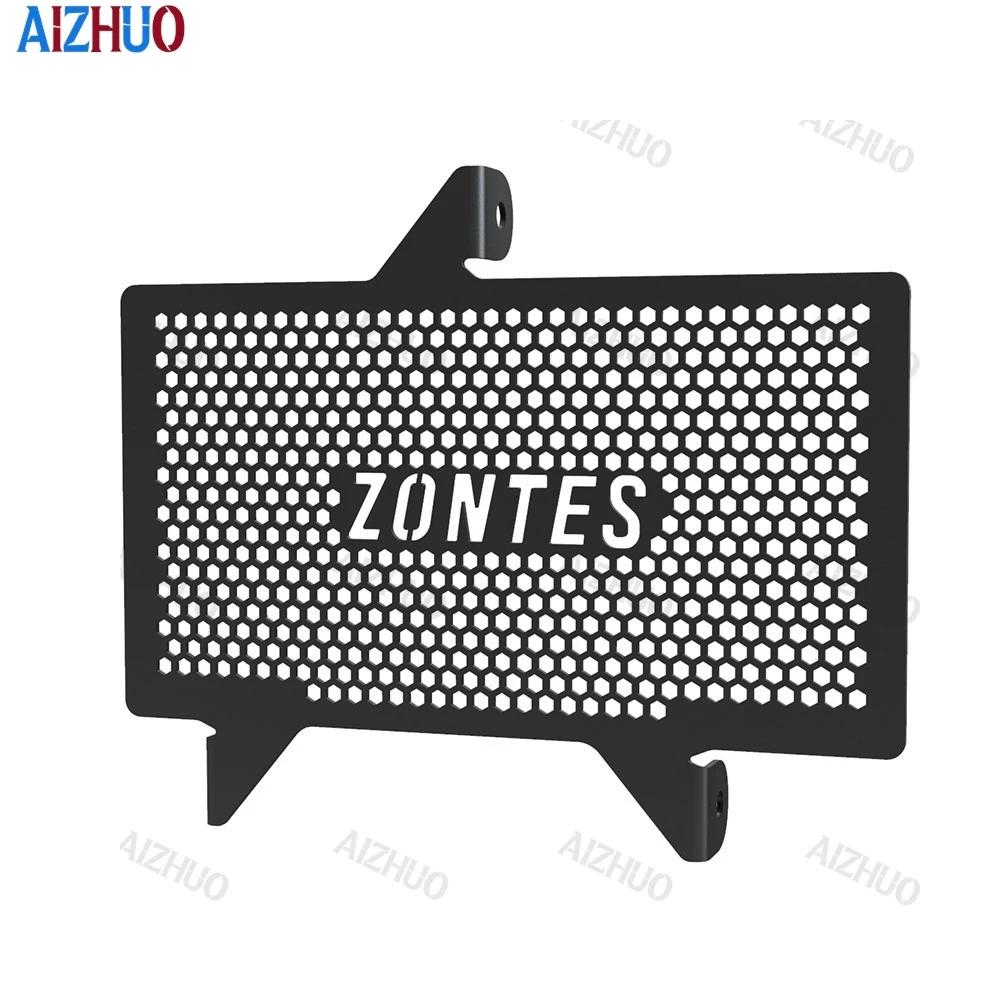 Radiator Grille Cover Protector For Zontes ZT125-Z2 Z2125 Z2-125 Z2 125 2018 2019 2020 2021 2022 2023 2024 2025 Radiator Guard
