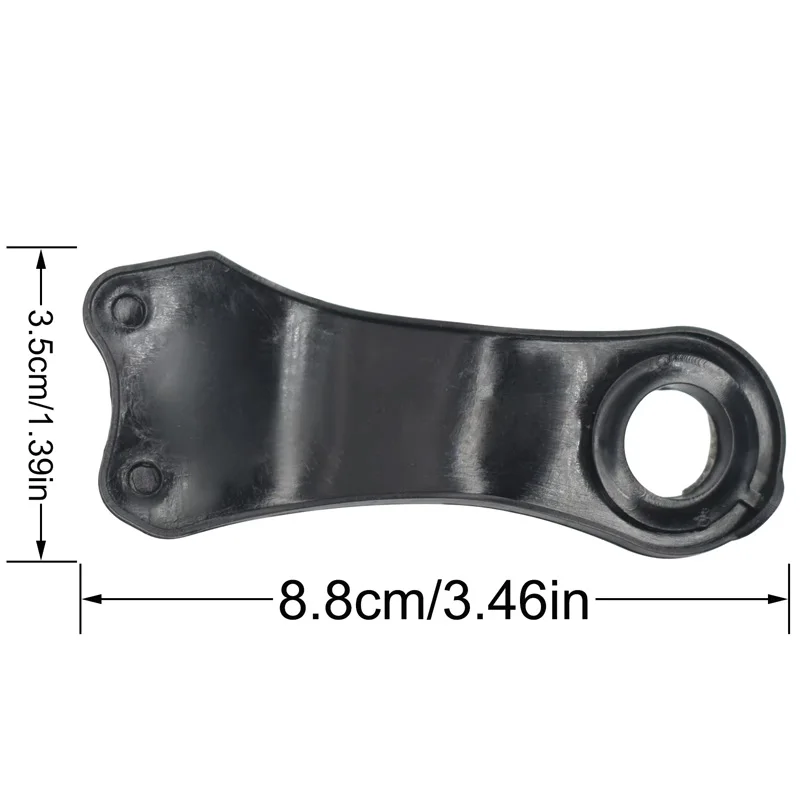 63126949633 2PCS V-106 Suitable for BMW 5 Series car headlights Headlight Bracket Headlight Lug Headlight Bracket 63126949634