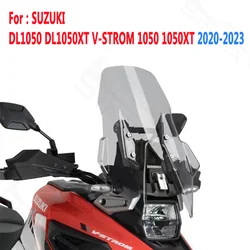 For SUZUKI DL1050XT DL1050 DL V-STROM VSTROM 1050 XT 1050XT 2020 2021 2022 2023 Touring Windshield Windscreens Wind Deflectors